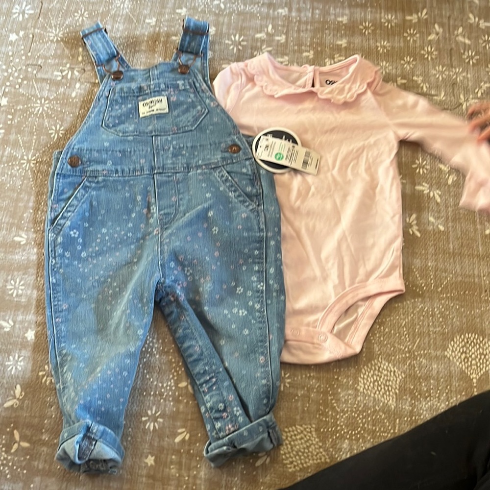 Brand new outfit!